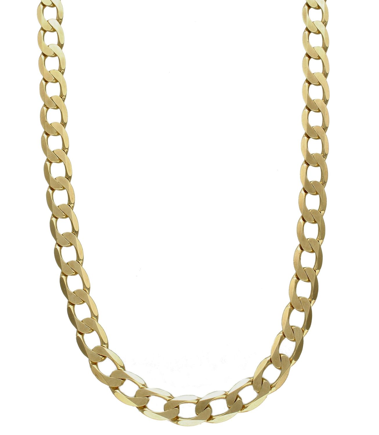 Złoty łańcuszek 585 pancerka 7,6 mm DIA-LAN-8093-585 200 7,6mm. Złoty łańcuszek jest uniwersalnym dodatkiem również dla mężczyzny. Wykonany z największą starannością i dbałością o każdy szczegół (1).jpg